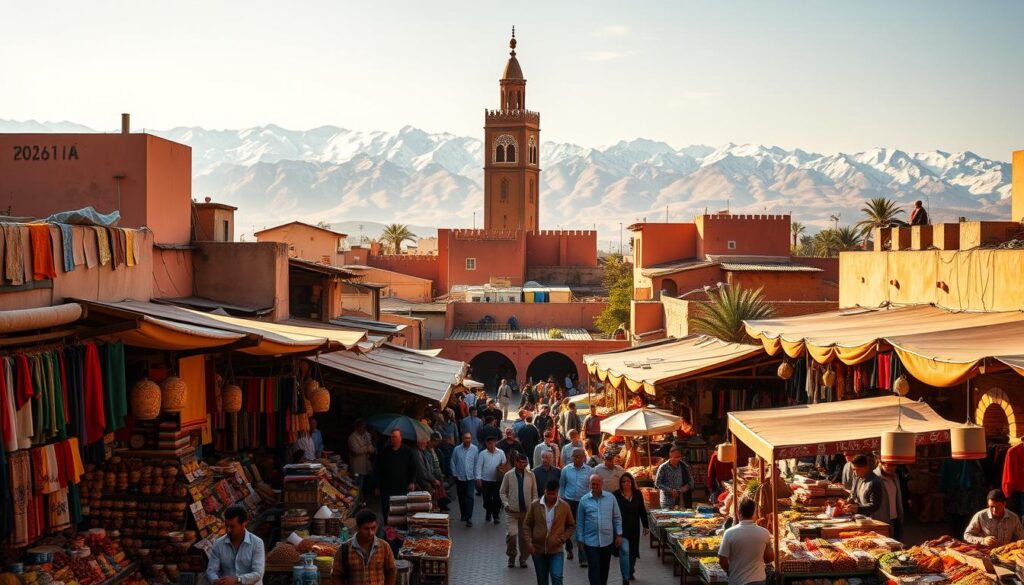 marrakech attractions