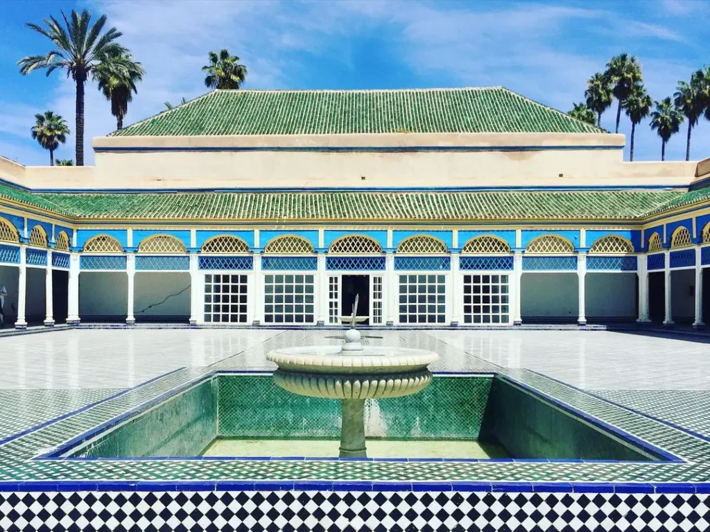 Exploring the Historic Sites of Marrakech: Mosques, Palaces & Hidden Treasures bahia